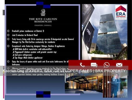 The Ritz-Carlton Residences (D9), Apartment #180707082